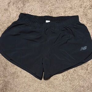 New Balance Women's Black Shorts